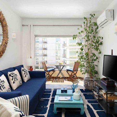 Spacious Beach 2 Bedroom Apt Sleep6 By Promenade Armacao de Pera Ngoại thất bức ảnh