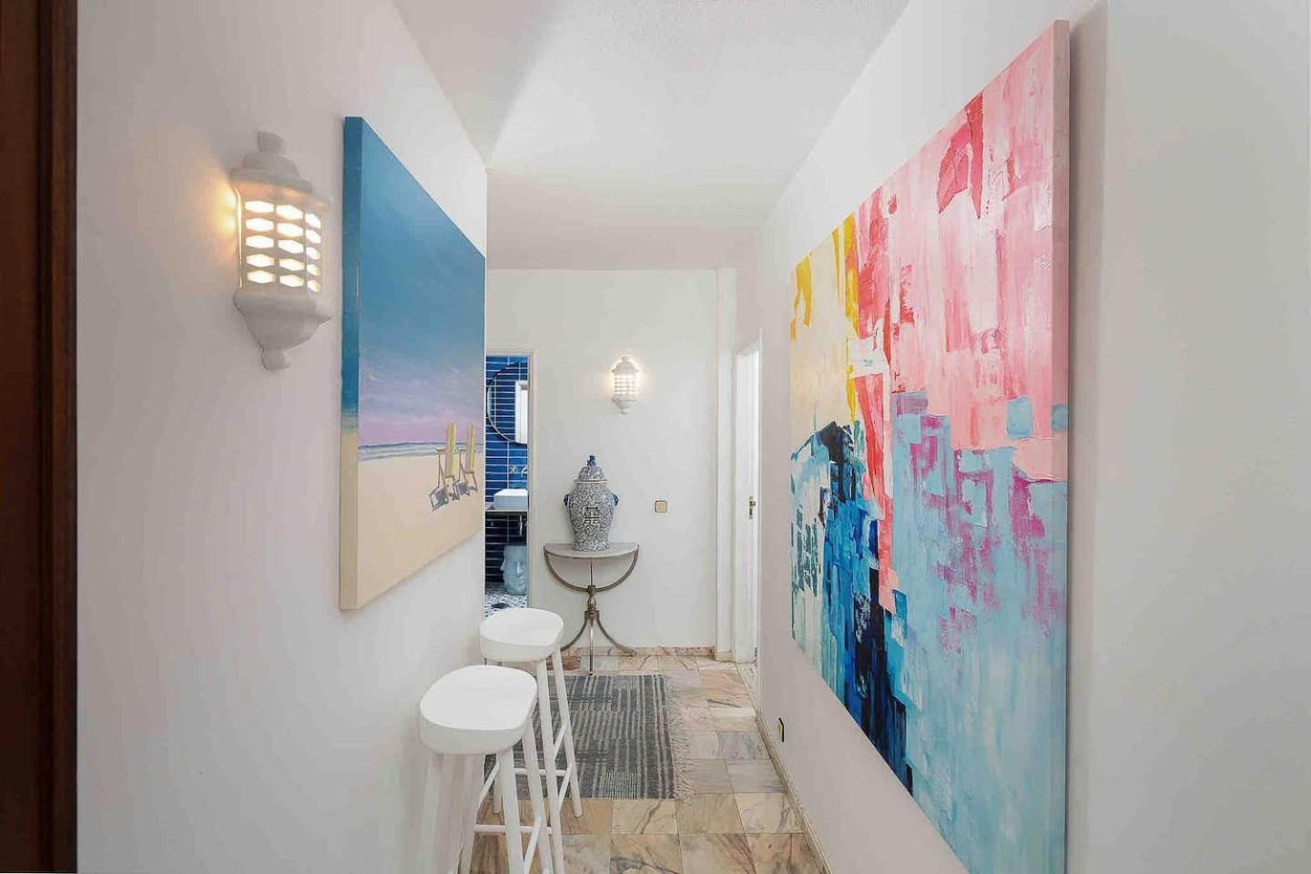 Spacious Beach 2 Bedroom Apt Sleep6 By Promenade Armacao de Pera Ngoại thất bức ảnh